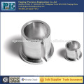 cnc machining precision aluminium metal bushing